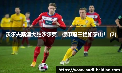 沃尔夫斯堡大胜沙尔克，德甲前三稳如泰山！ (2)