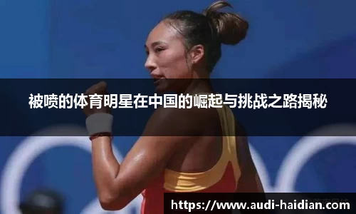 被喷的体育明星在中国的崛起与挑战之路揭秘
